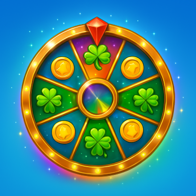 St. Patrick's Lucky Spin
